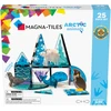 MAGNA-TILES - Arktinių gyvūnų 25 vnt. rinkinys (90221)