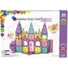 MAGNA-TILES - Prabangus pilies plytelių rinkinys, 48 dalys (90291)