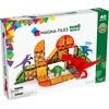„Magna-Tiles“ – Dinozaurų pasaulis, 40 dalių rinkinys (90232)