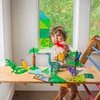 MAGNA-TILES - Dino World XL 50 Piece Set (90228)