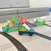 „Magna-Tiles“ – „Grand Prix Frost“ 50 dalių rinkinys (90257)