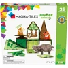 „Magna-Tiles“ – džiunglių gyvūnų rinkinys, 25 vnt. (90222)