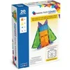 MAGNA-TILES MICROMAGS Konstruktorius „Combo“, 20 det.