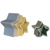 Magni - Silicone Stacking Tower with Star Shaped Boxes (5559)