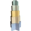 Magni - Silicone Stacking Tower with Star Shaped Boxes (5559)