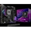 Pagrindinė plokštė ASROCK MB Desktop Z890 Riptide Wi-Fi S1851, 4x DDR5, 1x PCIe 5.0 x16, 1x PCIe 4.0 x16, 1x PCIe 3.0 x1, 1x Blazing M.2, 4x Hyper M.2, 8x USB-6x3, 8x USB-6x3 USB 2.0, Killer E3100 2,5 GB, 802.11be Wi-Fi 7 + Bluetooth, 1x HDMI, 1x DP 1.4, ATX