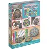 Ccg Mz Import Mandala Rock tapybos rinkinys (200036)
