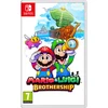 Mario ir Luigi: brolija – Nintendo jungiklis