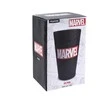 Paladone Marvel Logo Glass
