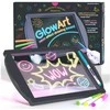 Marvins Magic - Glow Art - Juodas - (MMG009B)