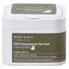 Mary&amp;May - Cica Houttuynia arbatmedžio raminamoji kaukė - 30 vnt. - 400 ml