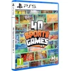 Maximum Games 40 Sports Games in 1 - PlayStation 5