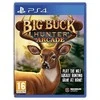 „Maximum Games Big Buck Hunter“ žaidimų automatai – „PlayStation 4“