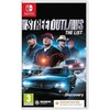 „Maximum Games Street Outlaws: The List“ (kodas dėžutėje) – „Nintendo Switch“