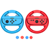 Maxx Tech - Joy-con vairai &amp; laikiklis kit skirti nintendo switch 2/1