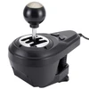Maxx Tech Pro FF lenktyninių ratų rinkinys (ratas, 3 pedalų komplektas ir pavarų perjungiklis) – PS4 / PC / XBOX