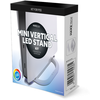 Maxx Tech PS5 Mini vertikalus LED stovas