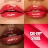 MAYBELLINE NEW YORK, LIFTER GLAZE, lūpų balzamas | spalva: 04 Cherry Swirl, 2.8 g.