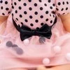 Tiny Treasure Maži lobiai – princesės Pom Pom apranga (30549)