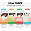 Veido priežiūros prietaisas Medicube Age-R Booster Pro