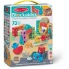 Spin Master Melissa &amp; Doug - Blockables Building Set Town (806012)