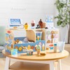 Melissa &amp; Doug - Cool Scoops Ice Creamery Wooden Counter (806105)