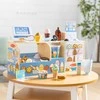 Melissa & Doug - Medinis ledų stalviršis „Cool Scoops“ (806105)