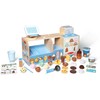Melissa &amp; Doug - Cool Scoops Ice Creamery Wooden Counter (806105)