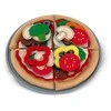 Melissa &amp; Doug - Felt Food Pizza Set (806018)