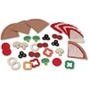 Melissa &amp; Doug - Felt Food Pizza Set (806018)