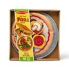 Melissa &amp; Doug - Felt Food Pizza Set (806018)