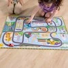 Dėlionė Melissa &amp; Doug - Grindų dėlionių ir žaidimų rinkinys Lenktynių trasa (806125)