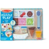 MELISSA & DOUG Medinis magnetinis rinkinys „Ledai“