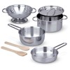 Dėlionė Melissa &amp; Doug - Pots &amp; Pans Play Set (806031)