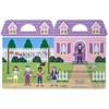 Melissa &amp; Doug - Reusable Puffy Stickers Playset Dress-Up (806033)