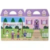 MELISSA & DOUG Reusable Puffy Stickers - Dress-Up