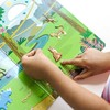 Melissa & Doug - Reusable Puffy Stickers Playset Safari (806037)