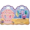 Melissa &amp; Doug - Daugkartinio naudojimo pūkuotų lipdukų rinkinys Undinėlė (806035)