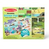 Melissa &amp; Doug - Reusable Sticker Pad Habitats (806040)