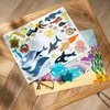 Melissa &amp; Doug - Reusable Sticker Pad Habitats (806040)