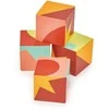 Mentari – Block Puzzle 4 vnt – Formos ir spalvos – (MT7113)