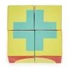 Mentari – Block Puzzle 4 vnt – Formos ir spalvos – (MT7113)