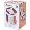 Mentari - Rolling Kitten Rattle - (MT7111)