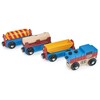 Mentari - Train - Cargo - (MT7743)