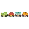 Mentari - Train - Dinosaurs - (MT7742)
