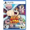 Merge Games Alexas Kiddas žaidime „Miracle World DX“ (PlayStation 5)