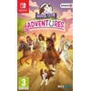 Merge Games „Horse Club Adventures“ (kodas dėžutėje) – „Nintendo Switch“.