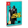 Microids „Meridiem Games Neon Blood“ (riboto leidimo) – „Nintendo Switch“