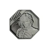 Metalinė Gear Solid 2 Raiden moneta