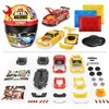 Metal Machines Metalo mašinos – Speed Hero Helmet Playset (67125)